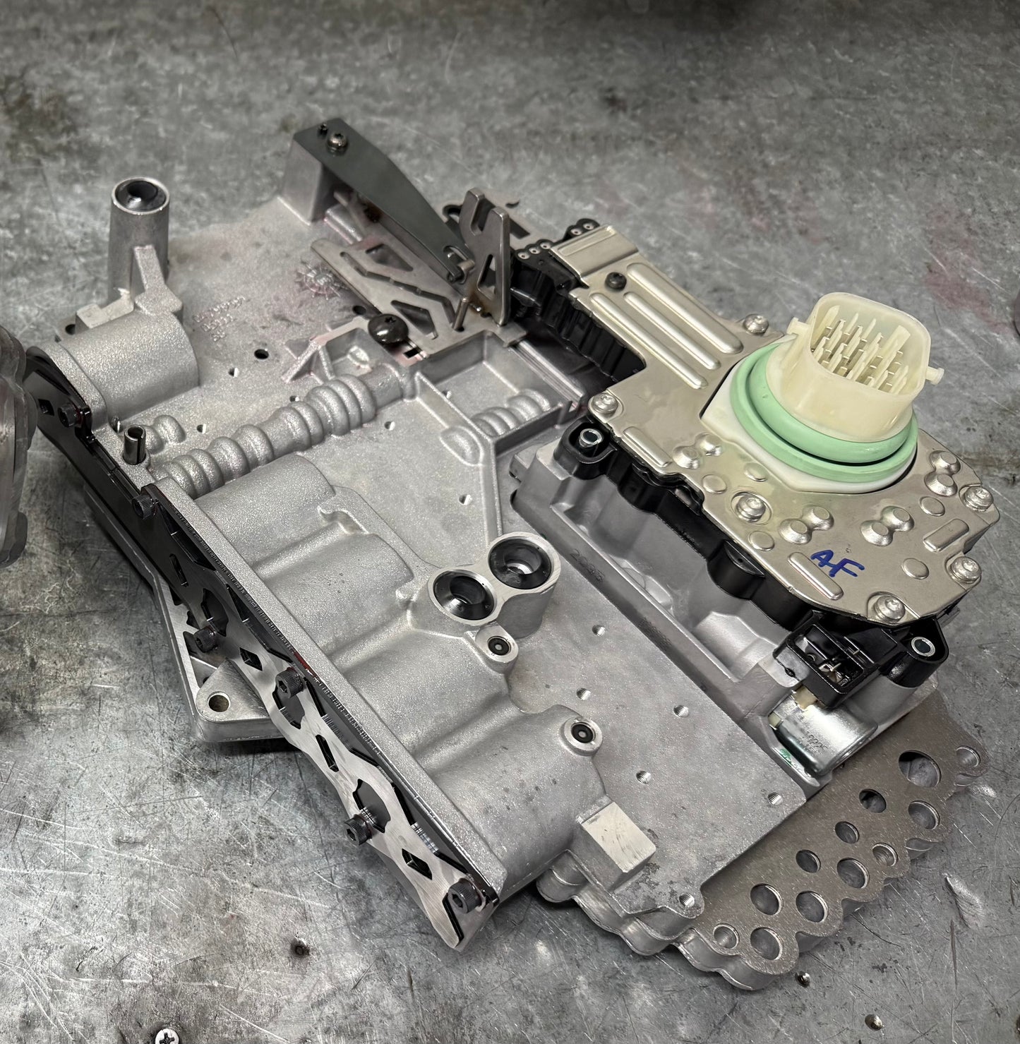 68RFE Tow Pro valve body 19+